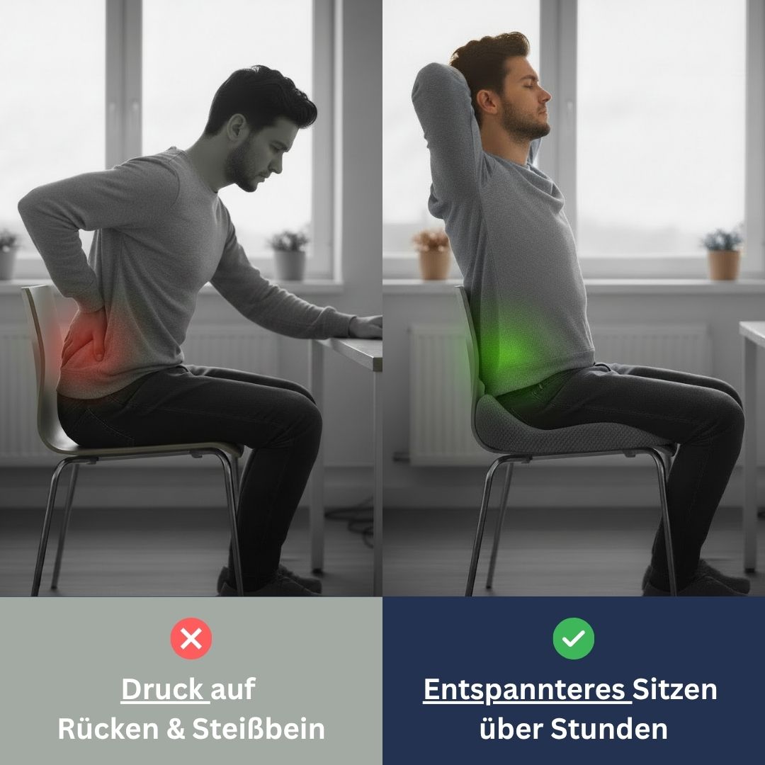Revaro ErgoSeat™