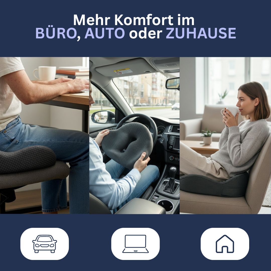 Revaro ErgoSeat™